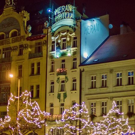 Meran Prague Exterior photo