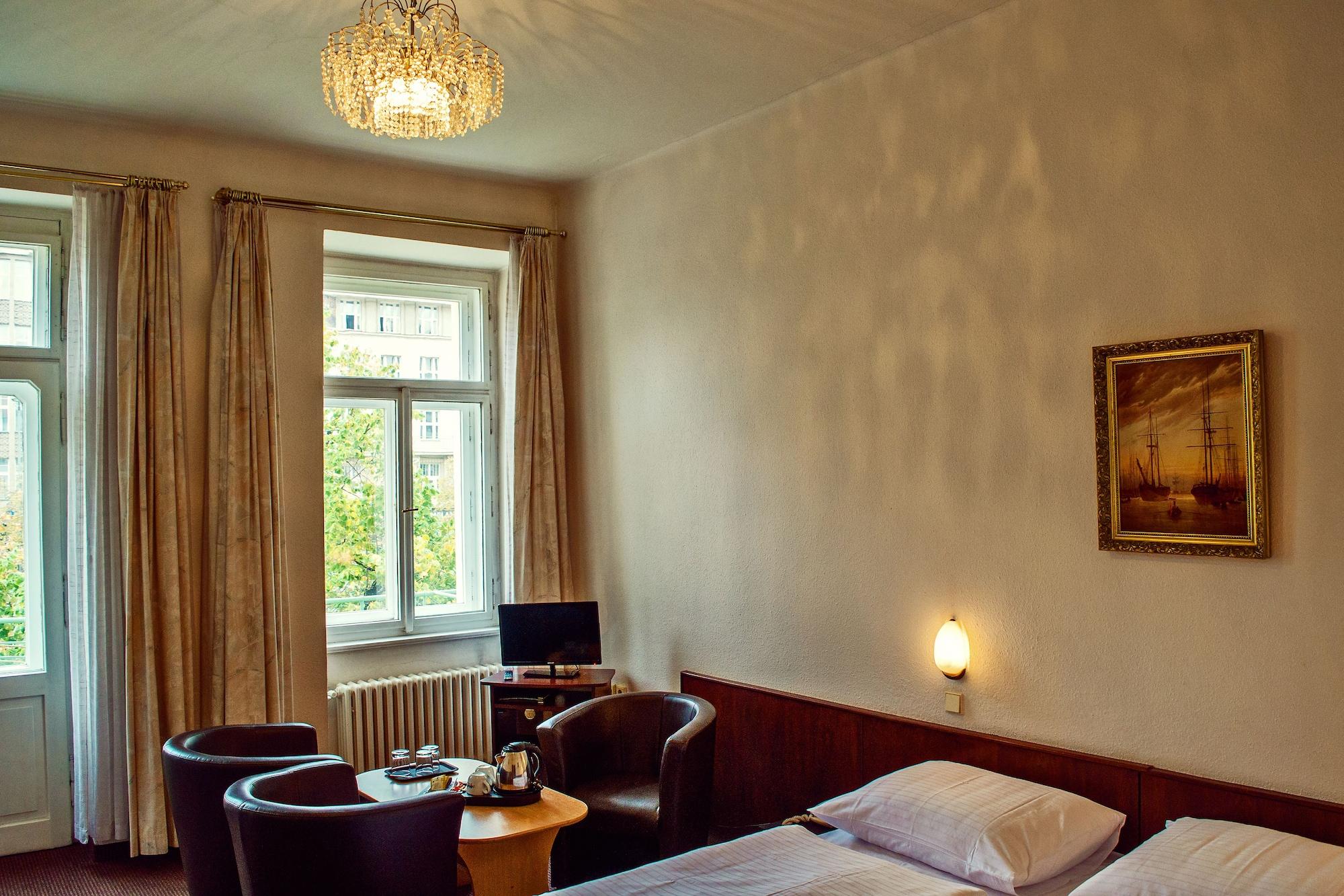 Meran Prague Exterior photo