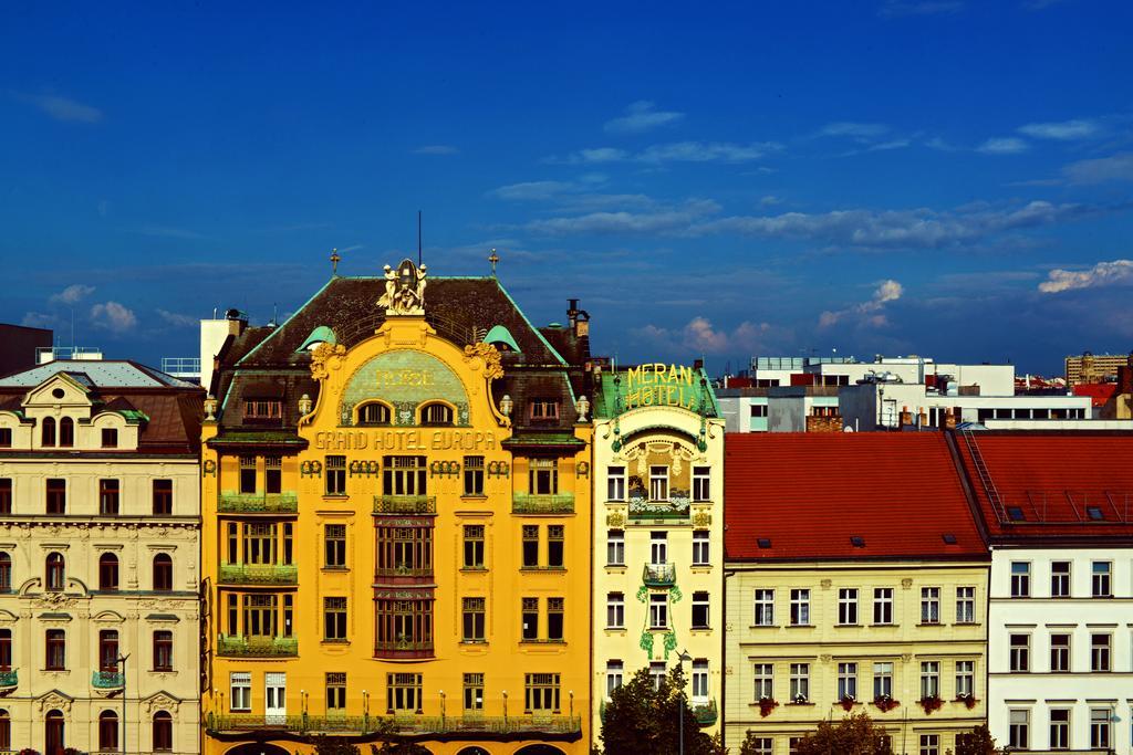Meran Prague Exterior photo