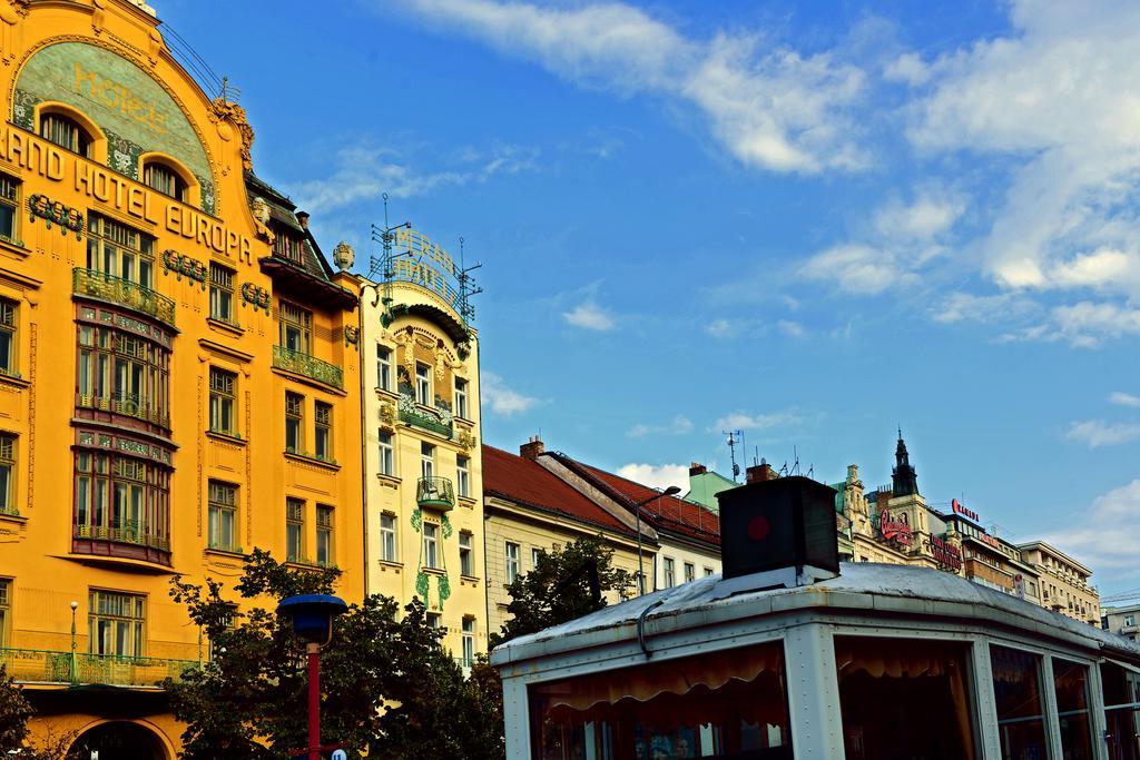 Meran Prague Exterior photo