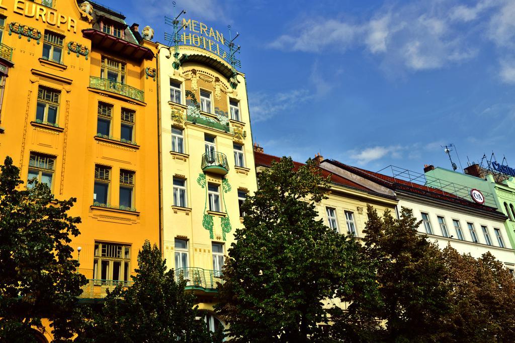 Meran Prague Exterior photo