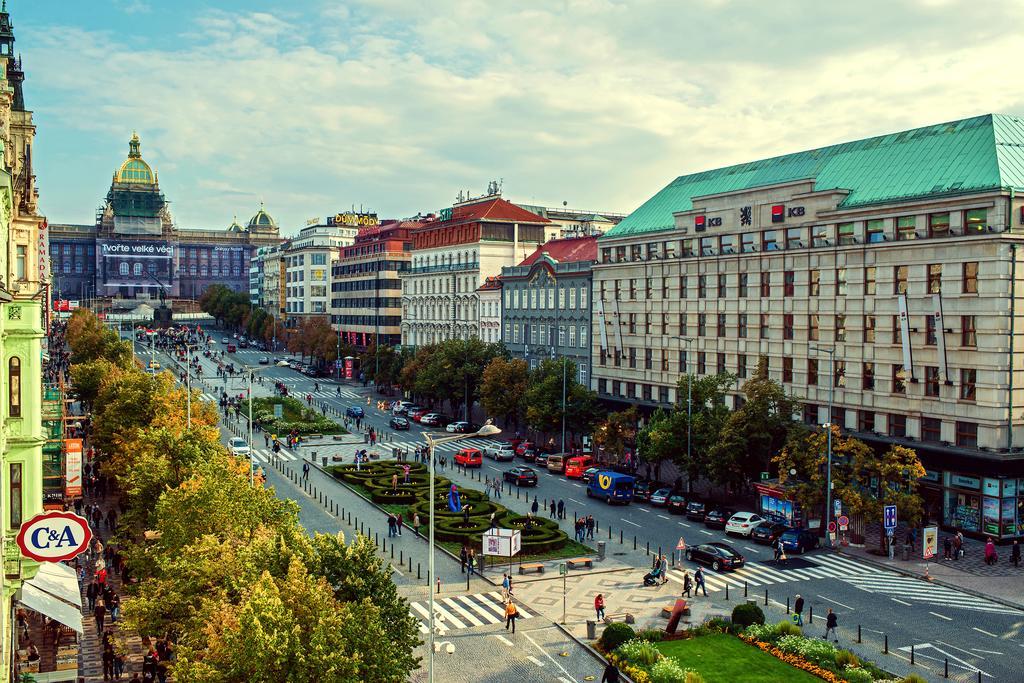 Meran Prague Exterior photo