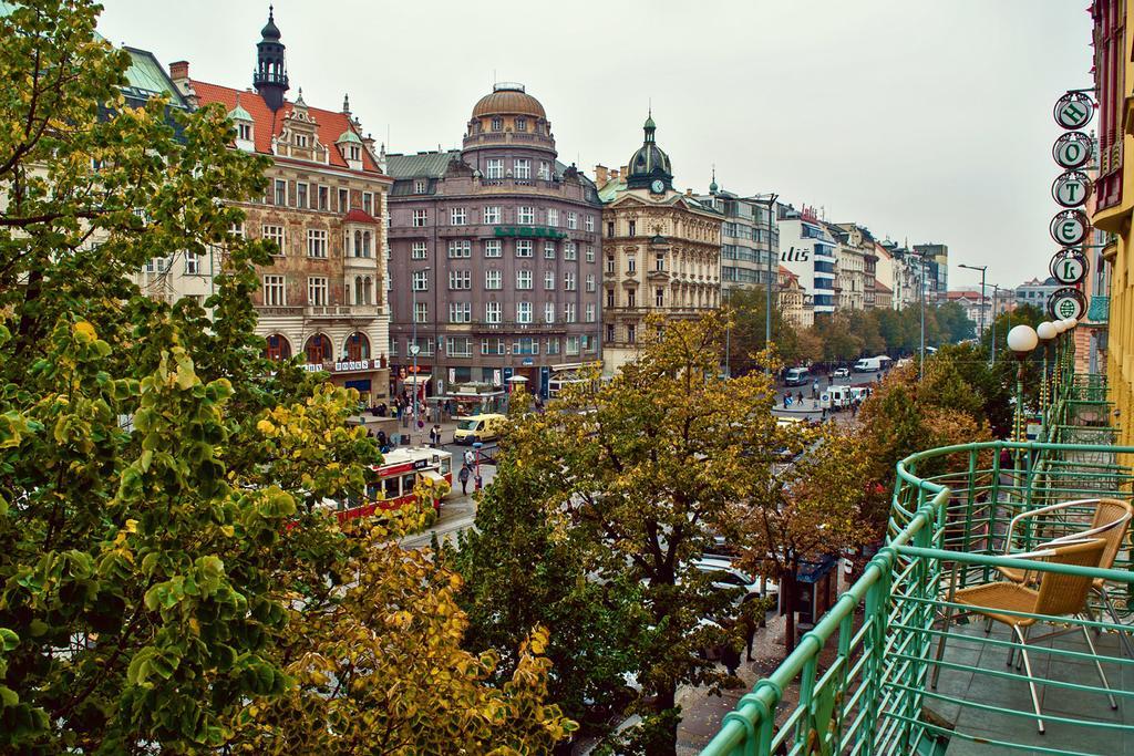 Meran Prague Exterior photo