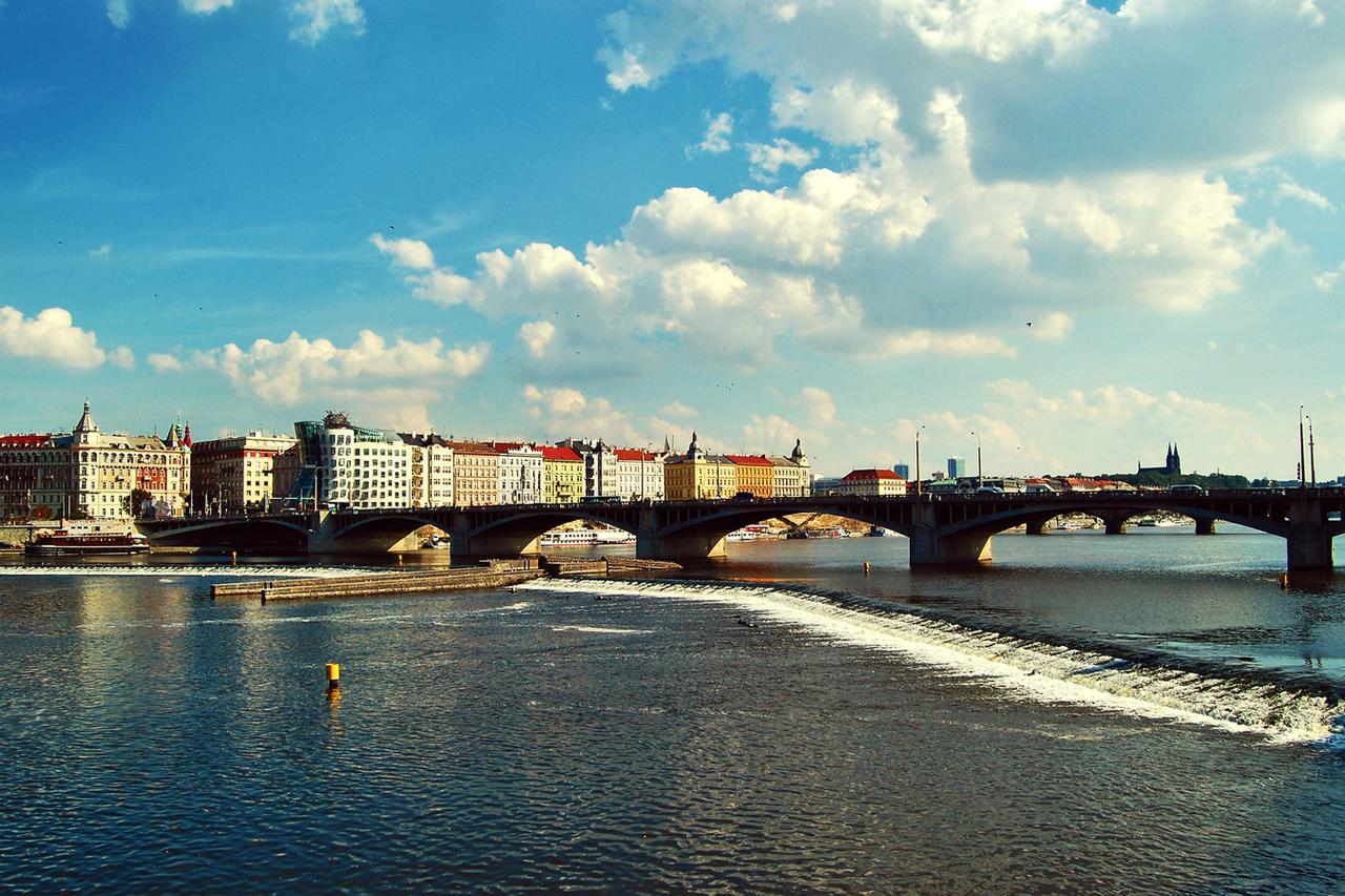 Meran Prague Exterior photo