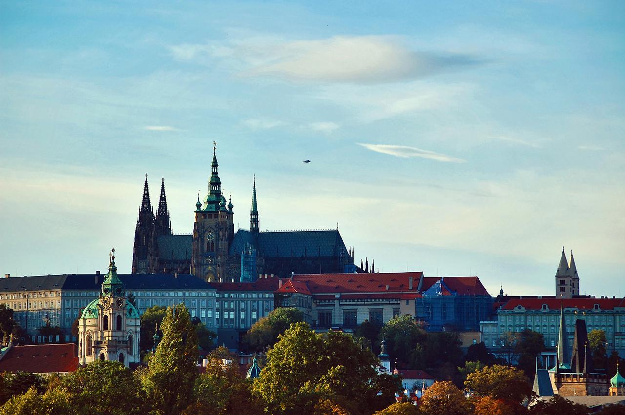Meran Prague Exterior photo