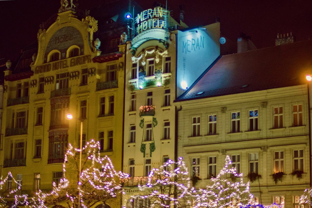 Meran Prague Exterior photo