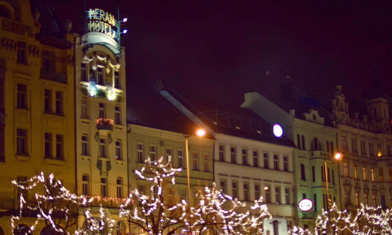 Meran Prague Exterior photo