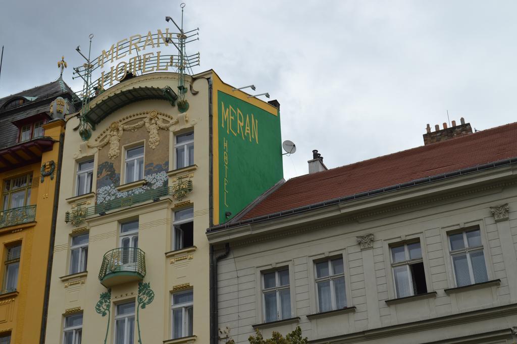 Meran Prague Exterior photo