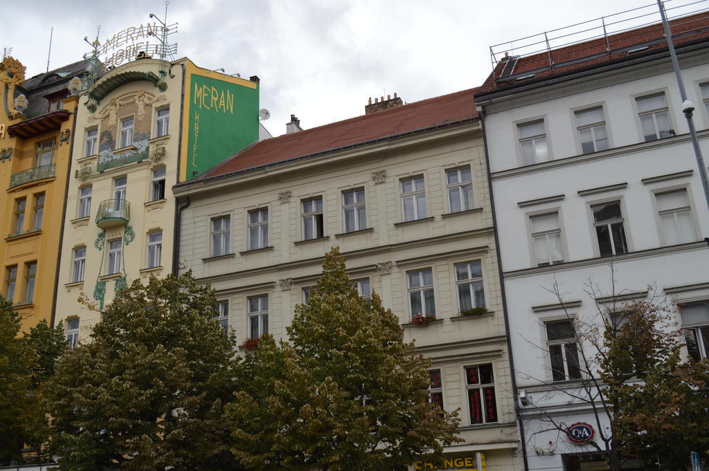 Meran Prague Exterior photo