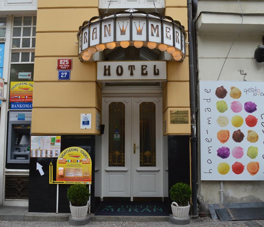 Meran Prague Exterior photo