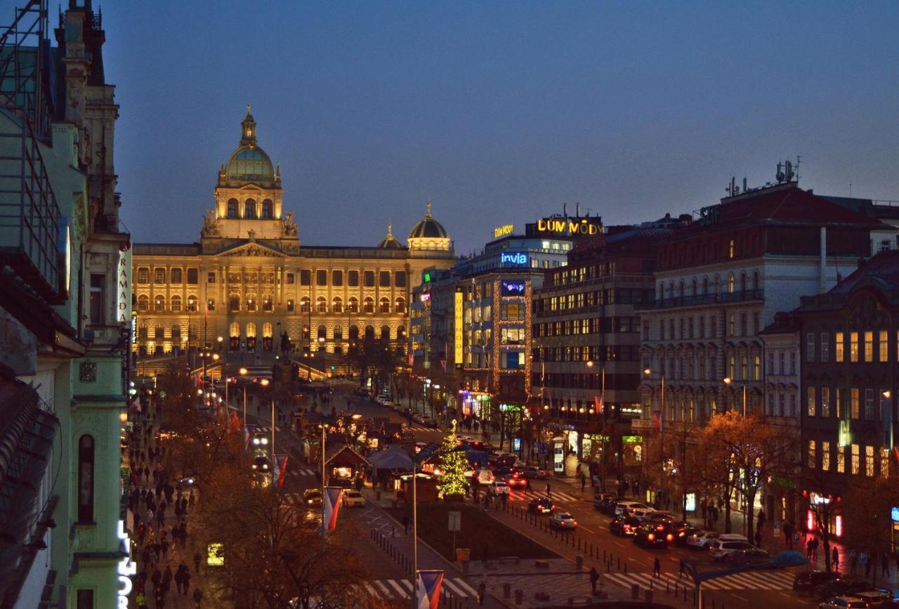 Meran Prague Exterior photo