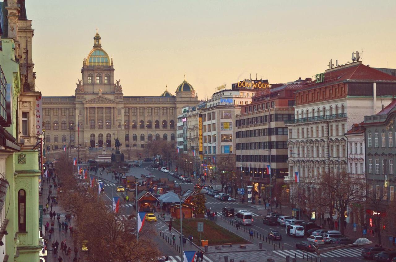 Meran Prague Exterior photo