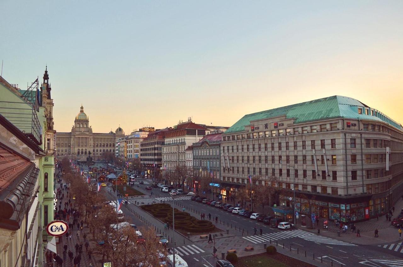 Meran Prague Exterior photo