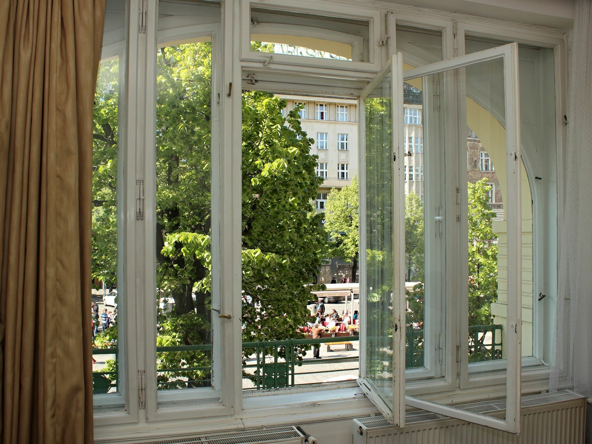 Meran Prague Exterior photo