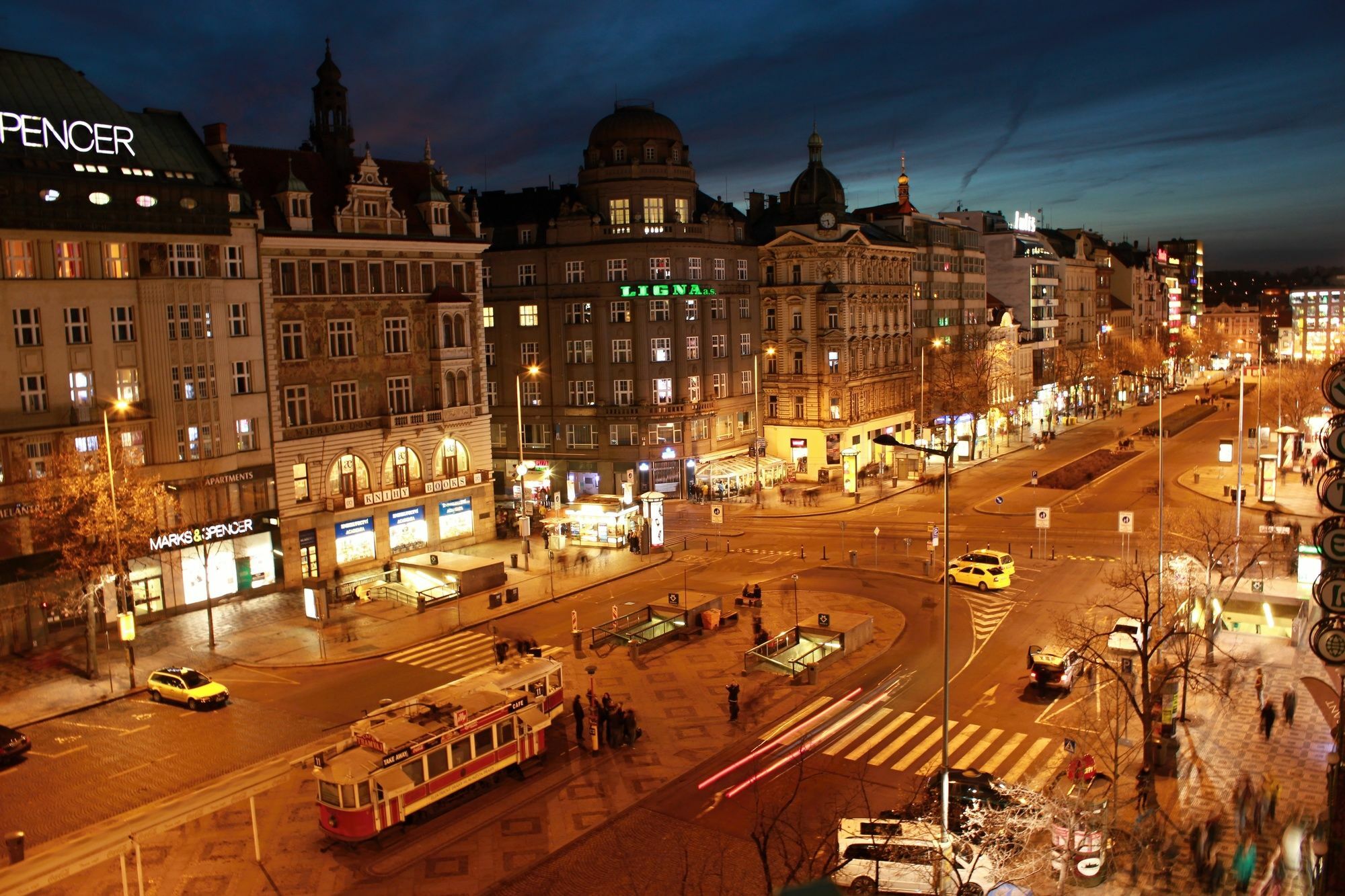 Meran Prague Exterior photo