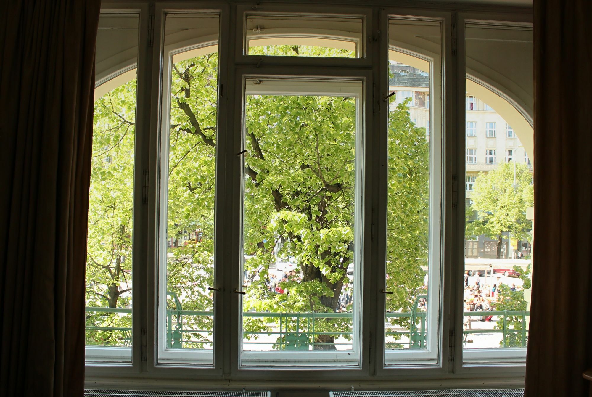 Meran Prague Exterior photo