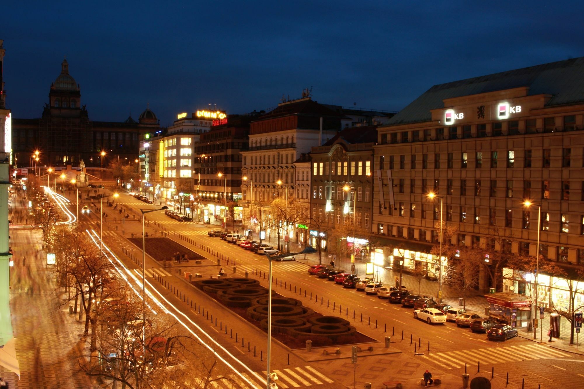 Meran Prague Exterior photo